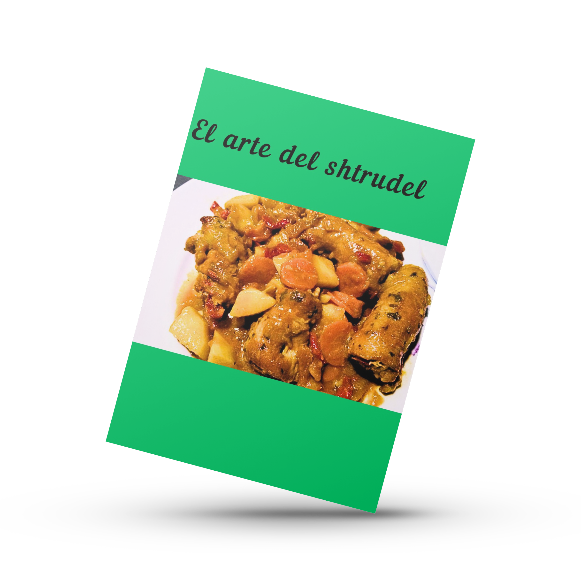 el arte del shtrudel